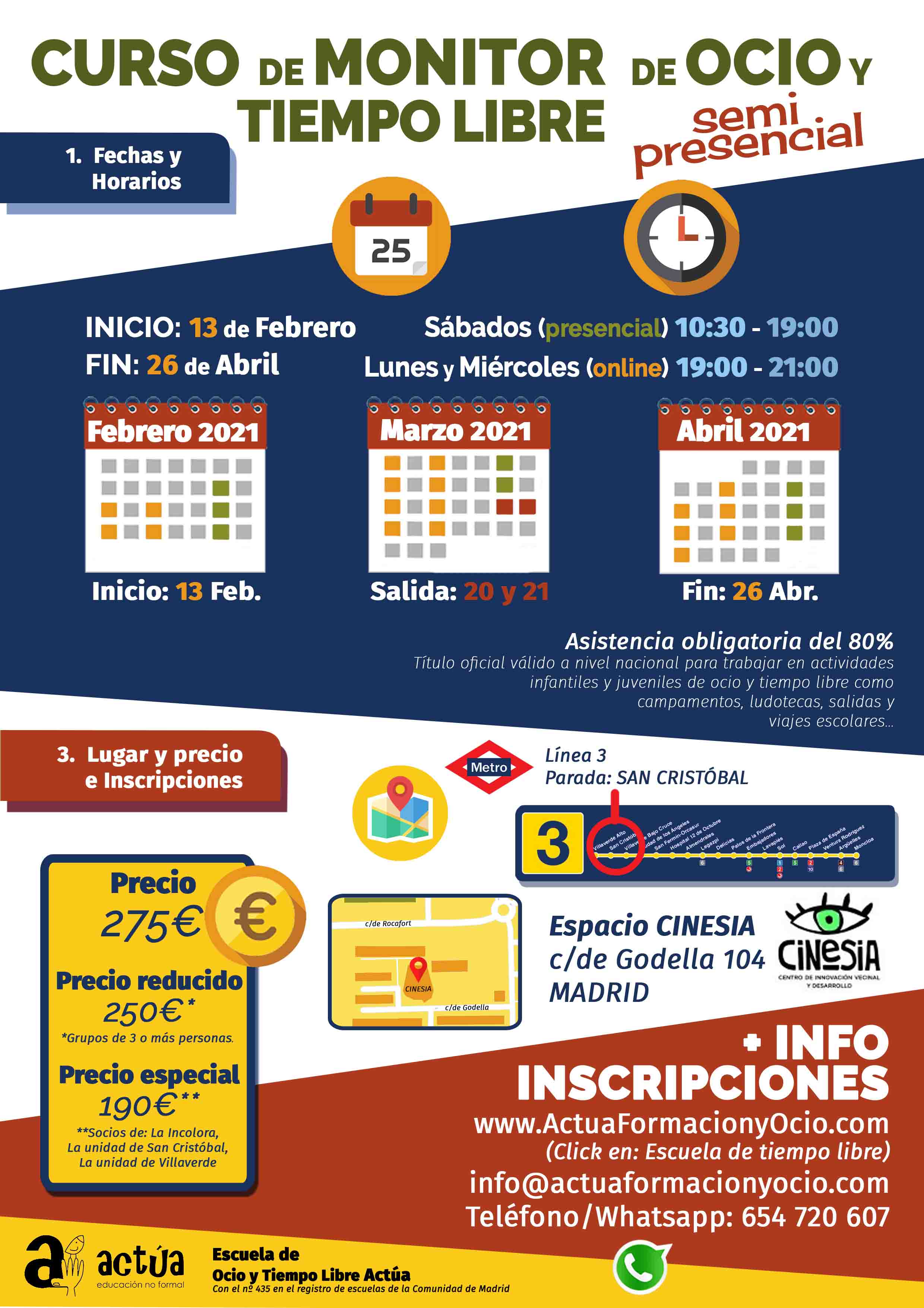 Cartel Cinesia 2021 web
